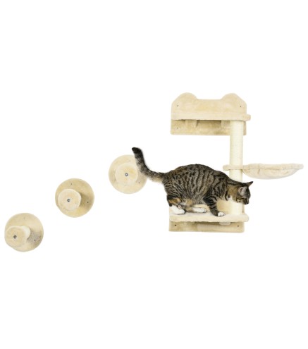 Estanterías para Gatos