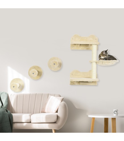 Estanterías para Gatos