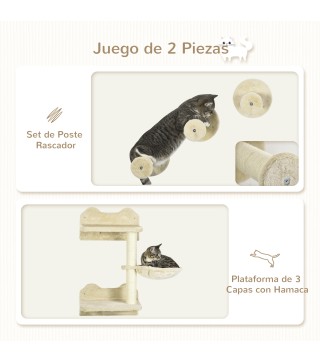 Estanterías para Gatos