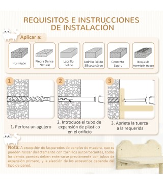 Estanterías para Gatos