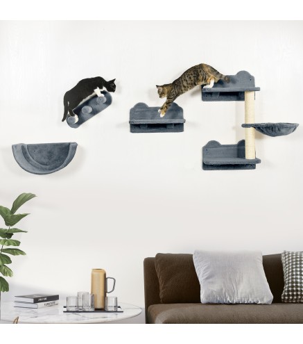Estantes para Gatos