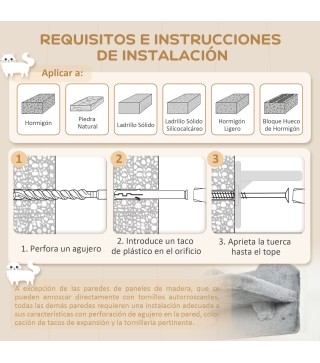 Estantes para Gatos