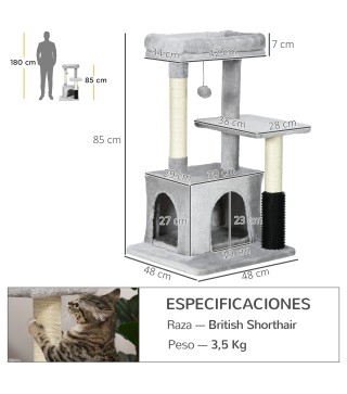 Árbol para Gatos
