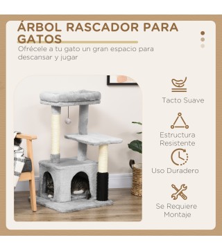 Árbol para Gatos