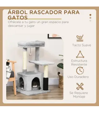Árbol para Gatos