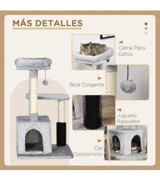 Árbol para Gatos