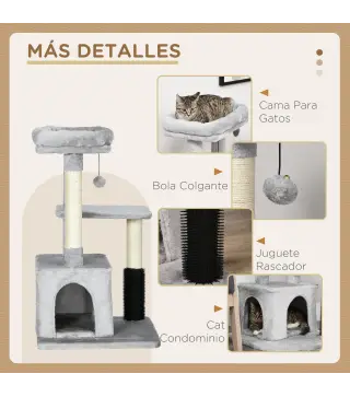 Árbol para Gatos