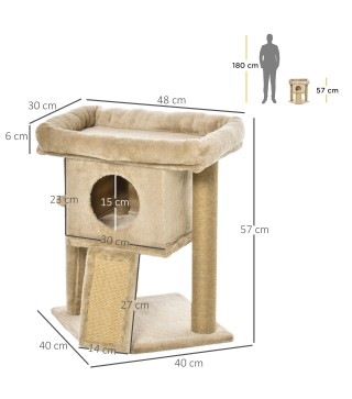 Árbol para Gatos