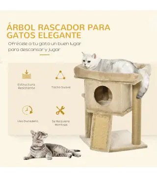 Árbol para Gatos