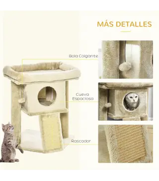Árbol para Gatos