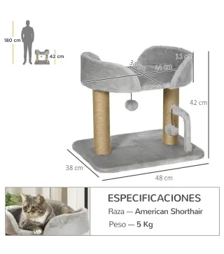 Árbol para Gatos