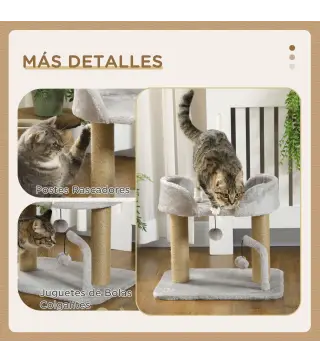 Árbol para Gatos