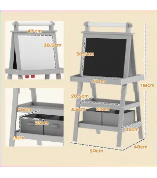 Caballete de Pintura