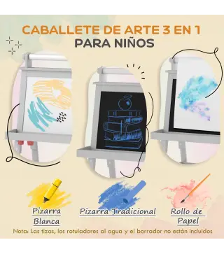 Caballete de Pintura