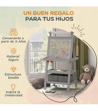 Caballete de Pintura