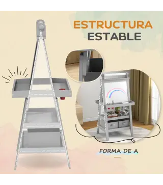 Caballete de Pintura