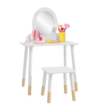 Tocador para Niñas
