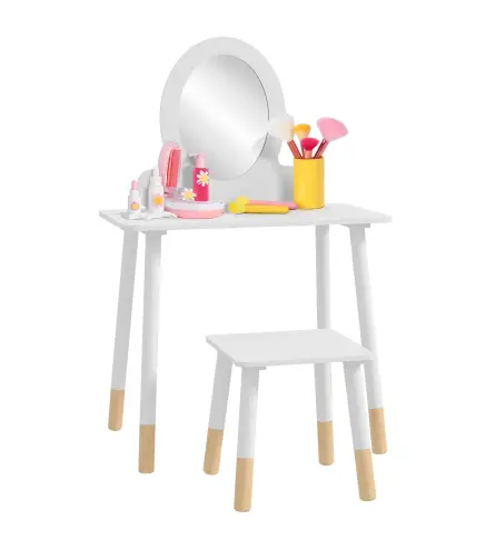 Tocador para Niñas
