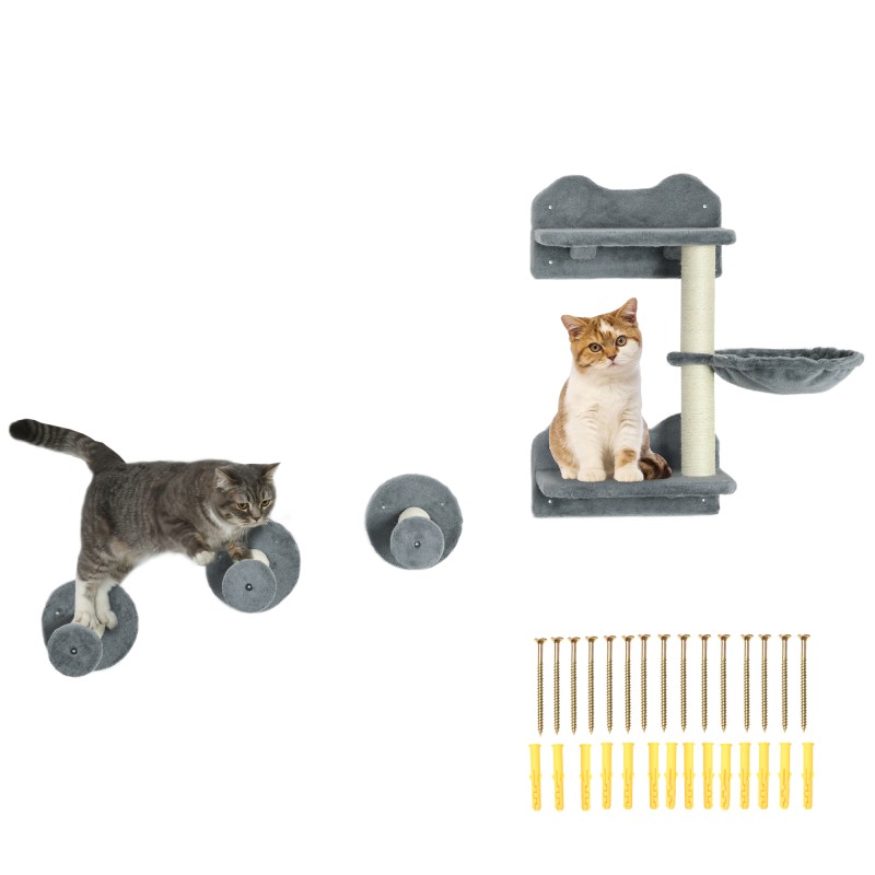 Estanterías para Gatos