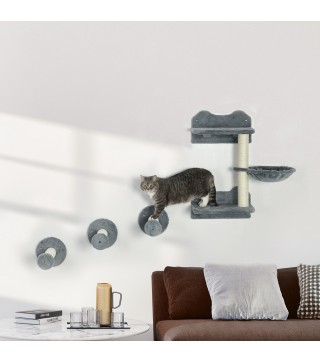 Estanterías para Gatos