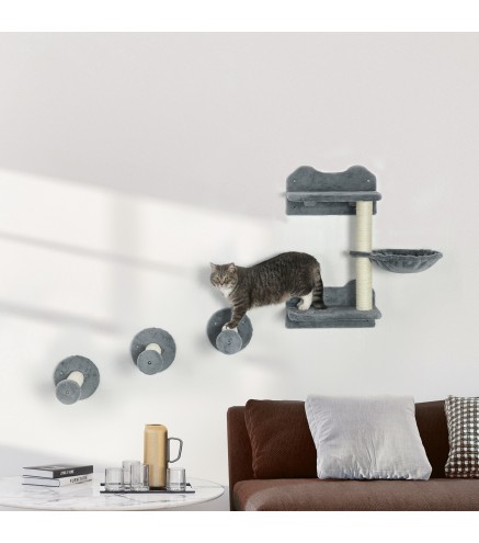 Estanterías para Gatos
