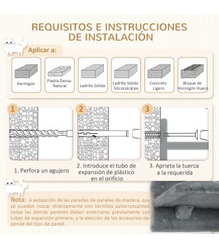 Estanterías para Gatos
