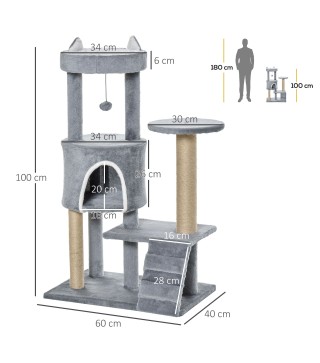 Árbol para Gatos