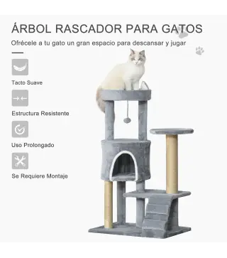 Árbol para Gatos