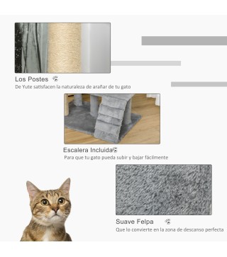 Árbol para Gatos