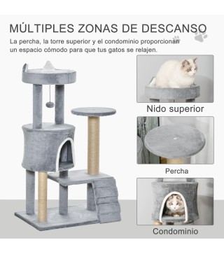 Árbol para Gatos
