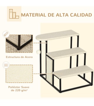 Escalera para Perros
