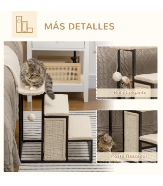 Escalera para Perros