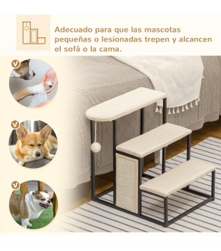 Escalera para Perros