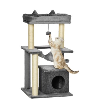 Árbol para Gatos