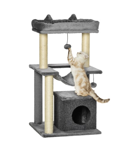 Árbol para Gatos