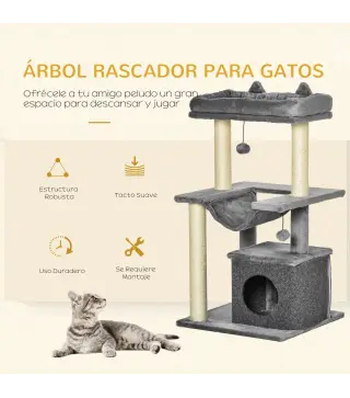 Árbol para Gatos