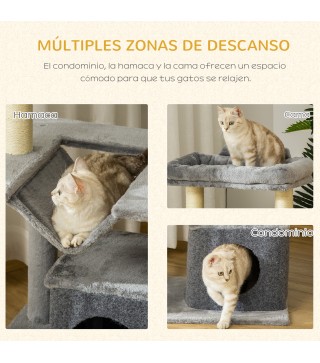 Árbol para Gatos