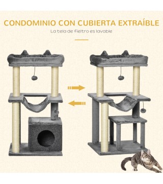 Árbol para Gatos