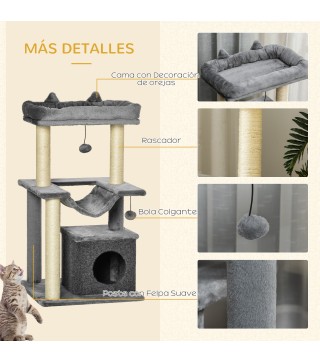 Árbol para Gatos