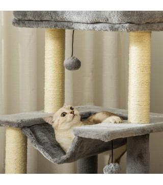 Árbol para Gatos