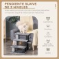 Escalera para Gatos