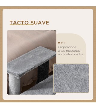 Escalera para Gatos