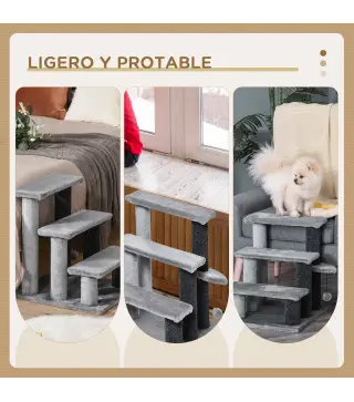 Escalera para Gatos