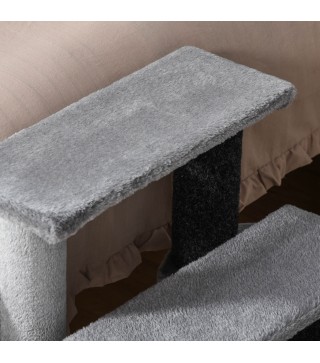 Escalera para Gatos