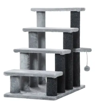 Escalera para Gatos
