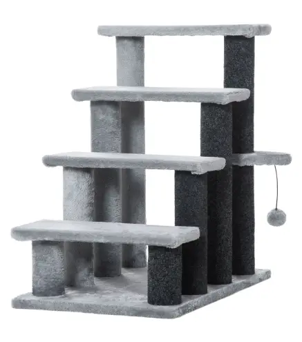 Escalera para Gatos