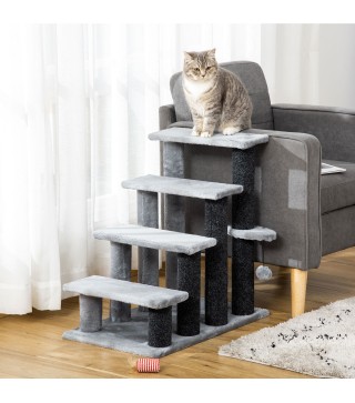 Escalera para Gatos