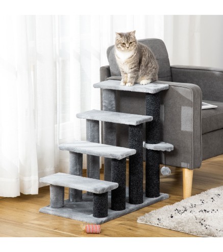 Escalera para Gatos