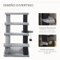 Escalera para Gatos