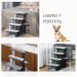 Escalera para Gatos